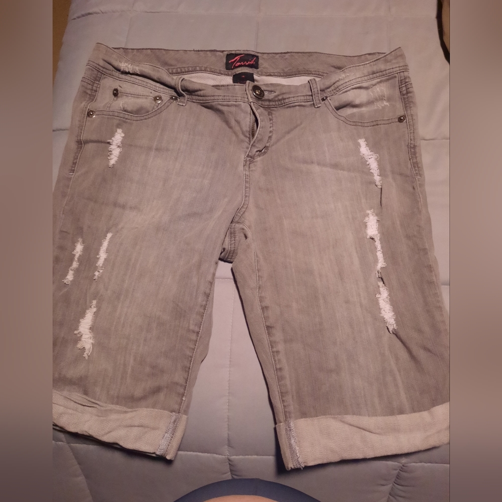 Torrid Jeans